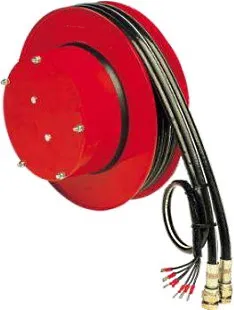 Барабан для электро-гидравлических шлангов W2R 600.Y.X/E2 Winkel