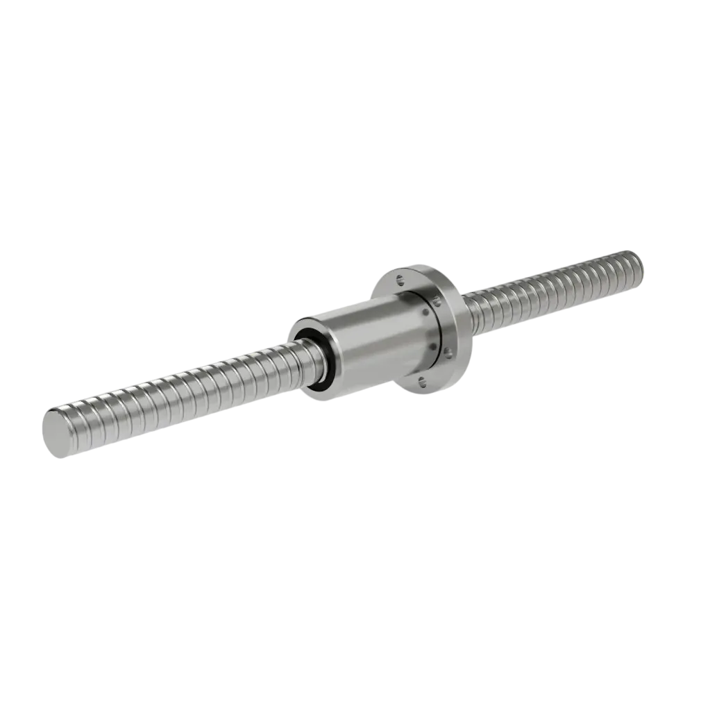 Гайки SFI ШВП  SFI1610-3 round type
