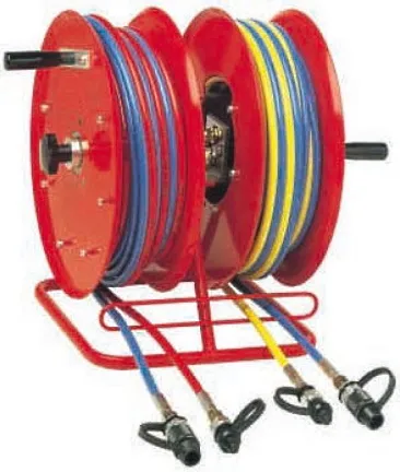 Барабан для гидравлических шлангов WRT2.20.350 Winkel