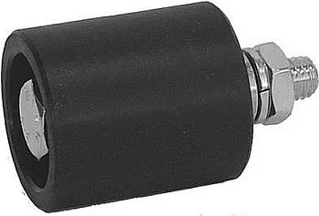 Ролик натяжителя ремня полиамидный RP1 D.30 Sati