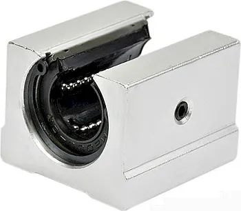Линейный подшипник в сборе с корпусом SBR30UU ISB