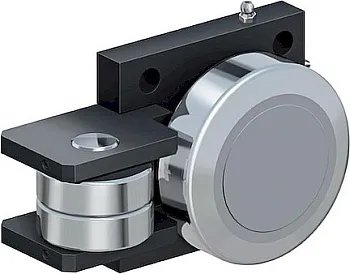 3.054 Подшипник Winkel особо высокой грузоподъёмности с крепёжным фланцем