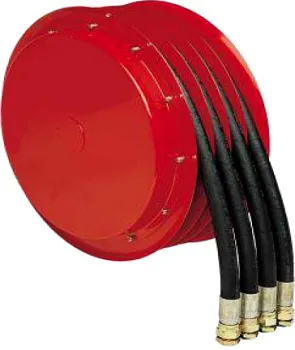 Барабан для гидравлических шлангов WS4R 420.19.16.XX Winkel