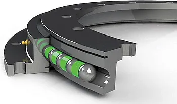 Опорно-поворотное устройство NBL.30.1155.201-2PPN ISB