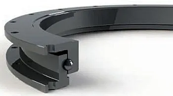 Опорно-поворотное устройство NK.22.0400.100-1N ISB