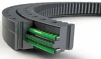 Опорно-поворотное устройство ZR3.20.1250.400-1SPPN ISB