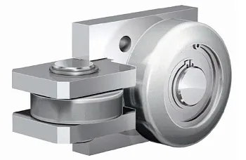 I 525 AP S Подшипник качения Winkel из нержавеющей стали с крепёжным фланцем