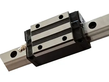 Линейная бесфланцевая шариковая каретка BALLROLL HGH15CA