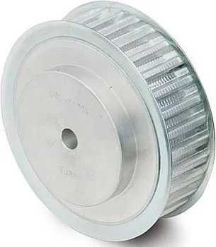 Шкив зубчатый ST под расточку профиль ремня AT 21ST5/12-2 (PHP 21AT5/12-2RSB) Sati
