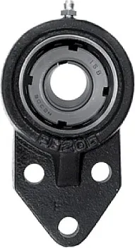 Подшипниковый узел UKFB207+HS2307 1 1/8" ISB