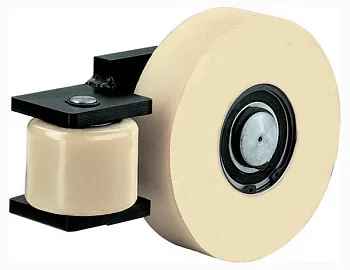 PA 1800 AP Подшипник качения Winkel с покрытием POLYAMID с крепёжным фланцем