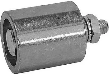 Ролик натяжителя ремня стальной RU1 D.30 Sati