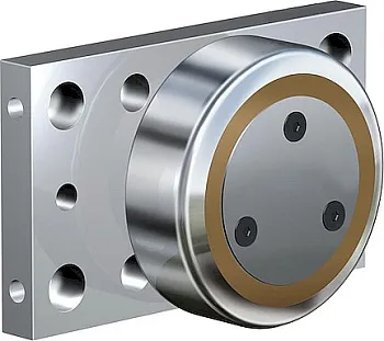 2.054 + AP 0 Подшипник Winkel  с прямоугольным крепёжным фланцем