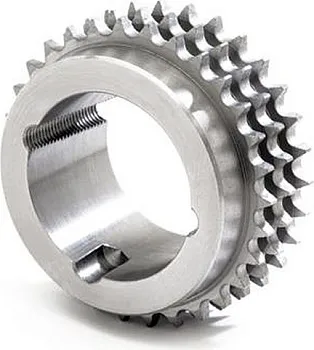 Звёздочка под втулку тапербуш для цепи: 16B-3, Z=95, 1" x 17.02 мм TT12095 (PHS 16B-3 TB 95) Sati