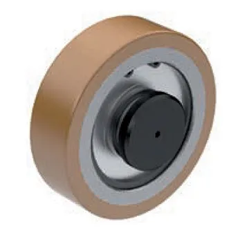 V 6250 P Аксиальный подшипник Winkel с покрытием VULKOLLAN и вставкой OILAMID