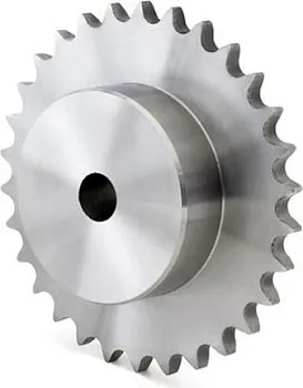 Звёздочка со ступицей под расточку для цепи 12B-1, z=13, 3/4" x 7/16" PS11013 (PHS 12B-1B13) Sati