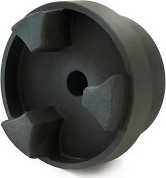 Упругая полумуфта HRCP110 Sati под расточку