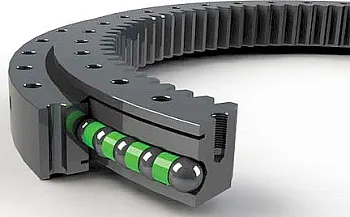Опорно-поворотное устройство ZB1.20.0314.200-1SPTN ISB
