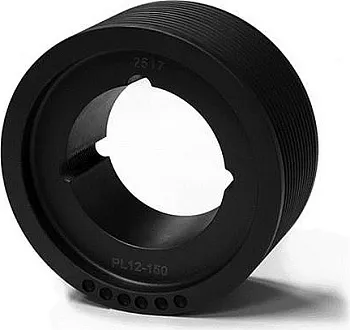 Шкив поликлиновый под втулку тапербуш 56 PJ-8 Sati