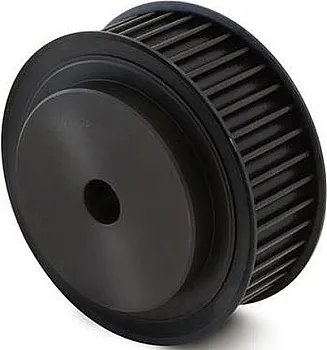 Шкив зубчатый под расточку 112-14M-40 (PHP 112-14M-40RSB) Sati