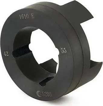 Упругая полумуфта GTE7590 Sati под втулку тапербуш 2517