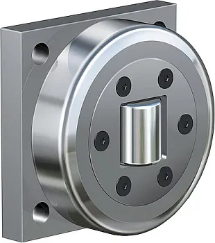 4.089 + AP 89-Q Подшипник Winkel с квадратным крепёжным фланцем