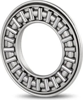 Упорный игольчатый подшипник  AXW10 ISB