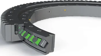 Опорно-поворотное устройство ER1.14.0414.200-1STPN ISB