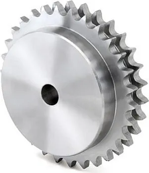 Звёздочка со ступицей под расточку для цепи 10B-2, z=15, 5/8" x 3/8" PD10015 (PHS 10B-2B15) Sati