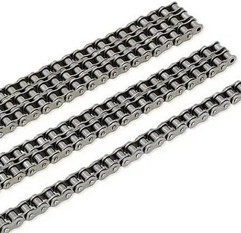 Цепь приводная роликовая однорядная 06B-1 Sati