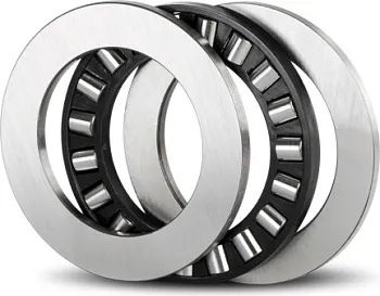 Упорный игольчатый подшипник в сборе 81102TN ISB