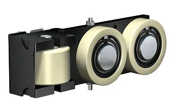 JT-PA 1012 Блок подшипников Winkel с покрытием POLYAMID