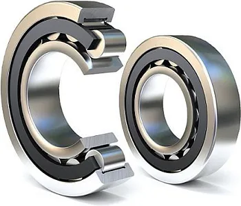 Подшипник роликовый цилиндрический N 204 W NSK