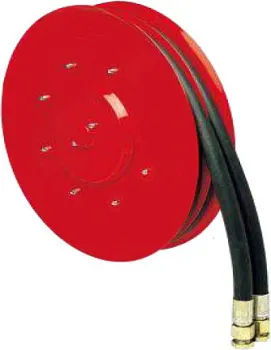 Барабан для гидравлических шлангов WS2R 420.19.16.XX Winkel