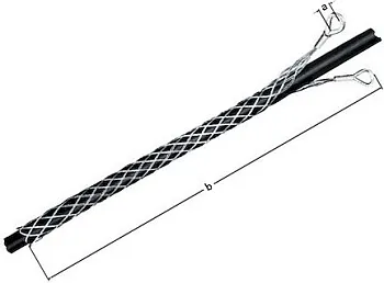 Оплётка для кабеля и шланга WLZS