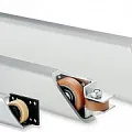 Стандартный стальной штампованный U профиль Standard