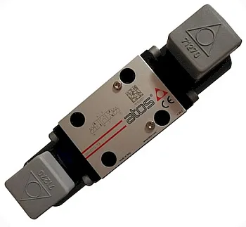 Распределитель гидравлический золотникового типа DHI-0714-X 220DC 23 Atos