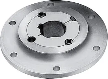 Переходник под втулку тапербуш 1210 с фланцем для болтового соединения MCT1210120 Sati