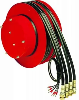 Барабан для электро-гидравлических шлангов W4R470.Y.X/E8 Winkel