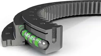 Опорно-поворотное устройство ZBL.20.0314.200 -1SPTN ISB