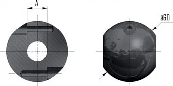 Фиксатор шланга (вариант 3)