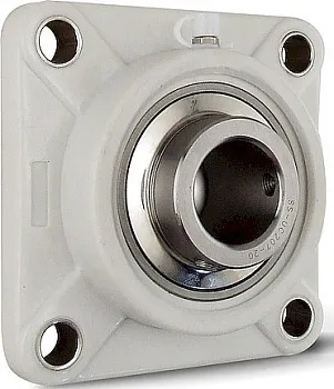 Подшипниковый узел из пластика UCF201PLTBCORPO ISB