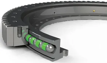 Опорно-поворотное устройство EBL.20.0314.200 -1STPN ISB