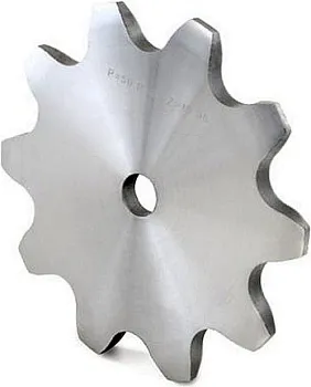 Звёздочка конвейера без ступицы для цепи P.50  R.31  Z=30 CE19030 Sati