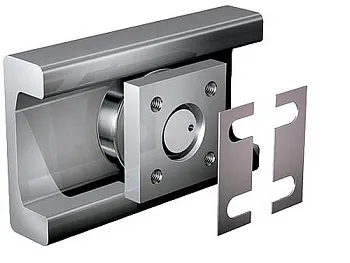 AP S-Q Квадратный крепёжный фланец Winkel