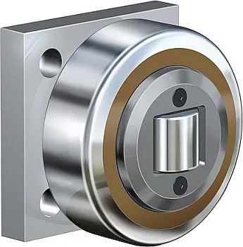 4.072 + AP 0-Q Подшипник Winkel с квадратным крепёжным фланцем