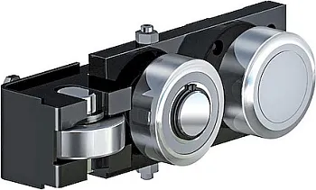 JT 2.055 Подшипник Winkel тип JT с крепёжным фланцем