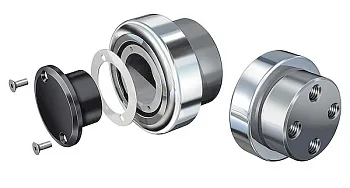 KB 4.072 P Подшипник Winkel со вставкой OILAMID тип KB