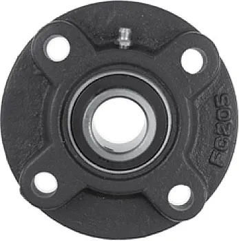 Подшипниковый узел из пластика UCFC204PLTBCORPO ISB