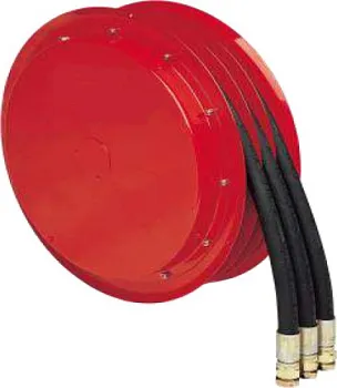 Барабан для гидравлических шлангов WS3R 420.19.16.XX Winkel